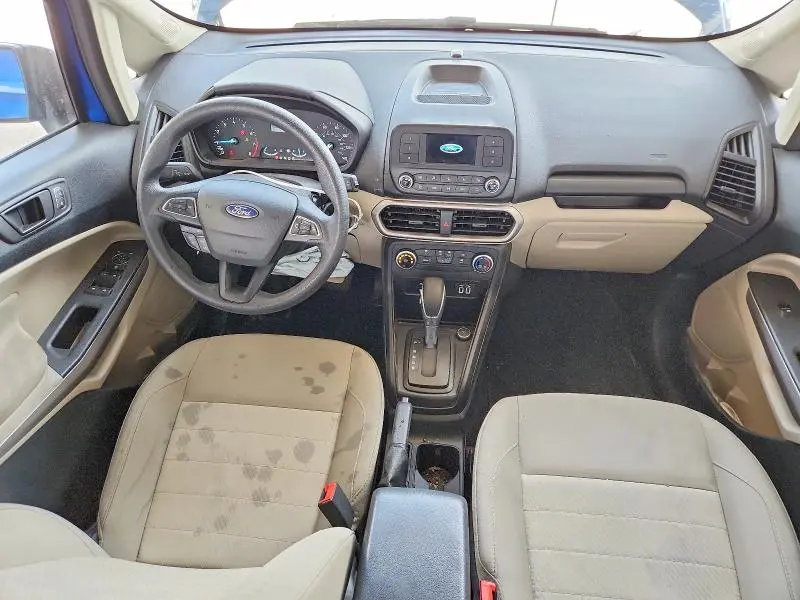 2021 FORD ECOSPORT S  