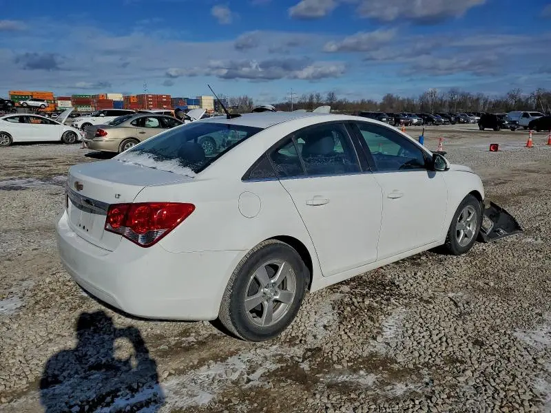 2014 CHEVROLET CRUZE LT  