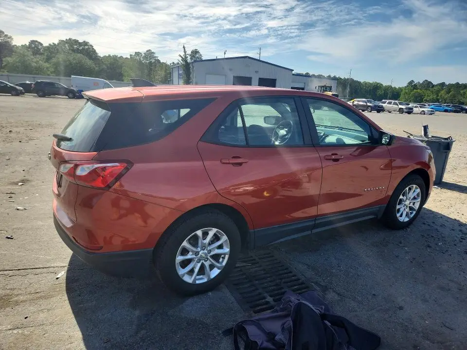2020 CHEVROLET EQUINOX LS  