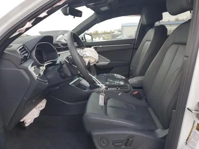 2025 AUDI Q3 PREMIUM S LINE 45  