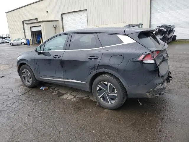 2023 KIA SPORTAGE LX  