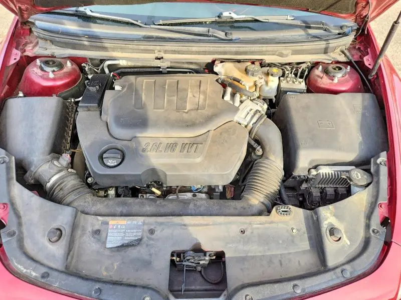 2011 CHEVROLET MALIBU LTZ  