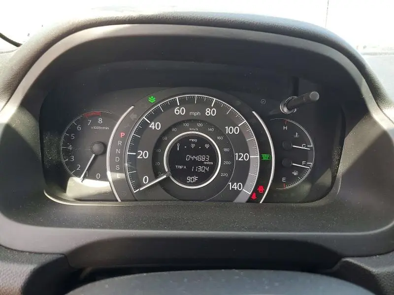 2016 HONDA CR-V EXL  