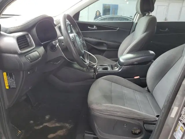 2016 KIA SORENTO LX