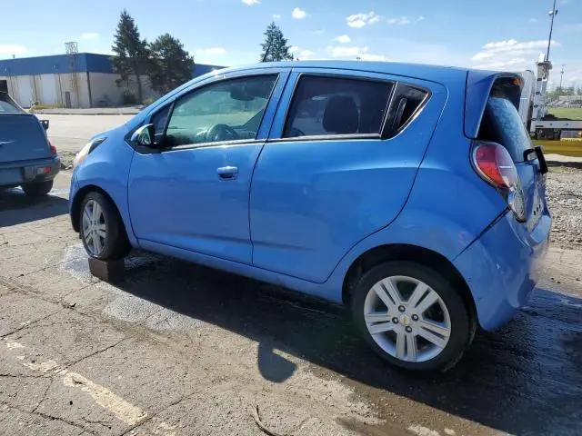2013 CHEVROLET SPARK LS  