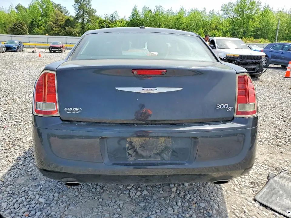 2012 CHRYSLER 300 S  