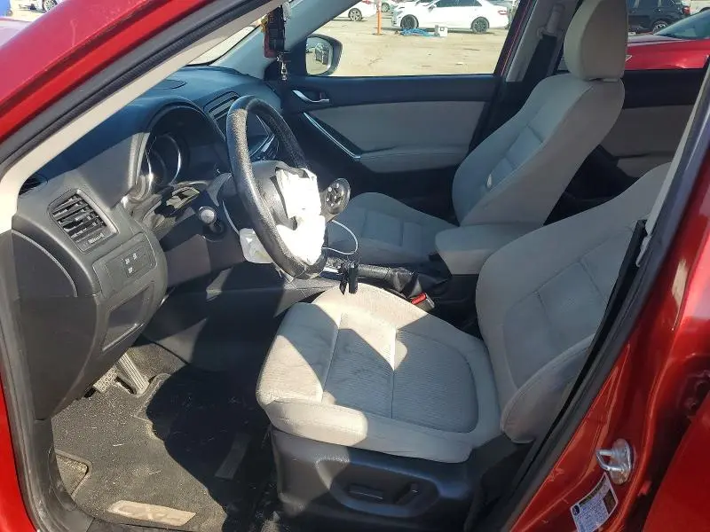 2015 MAZDA CX-5 TOURING  
