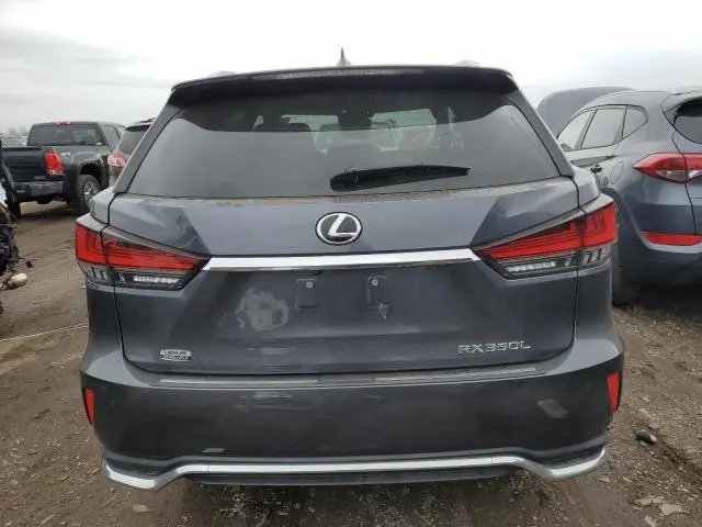 2022 LEXUS RX 350 L LUXURY