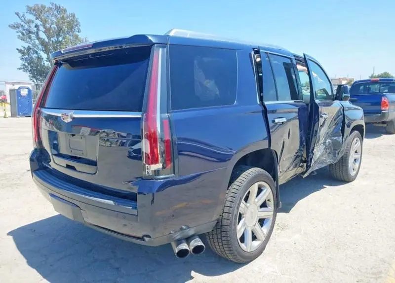2019 CADILLAC ESCALADE PREMIUM LUXURY  