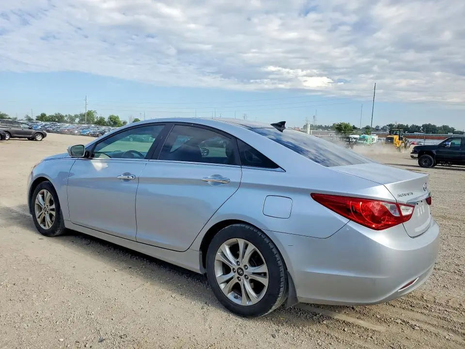 2012 HYUNDAI SONATA LIMITED  