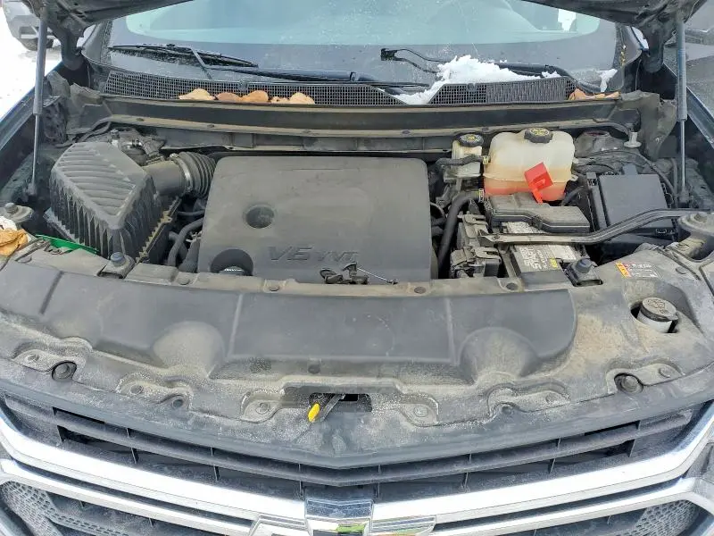 2019 CHEVROLET TRAVERSE LS  