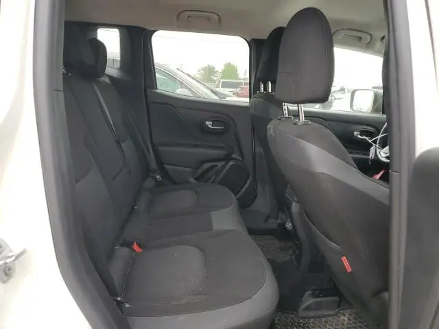 2020 JEEP RENEGADE TRAILHAWK  
