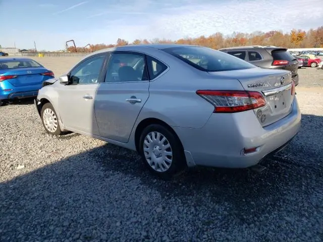 2014 NISSAN SENTRA S  