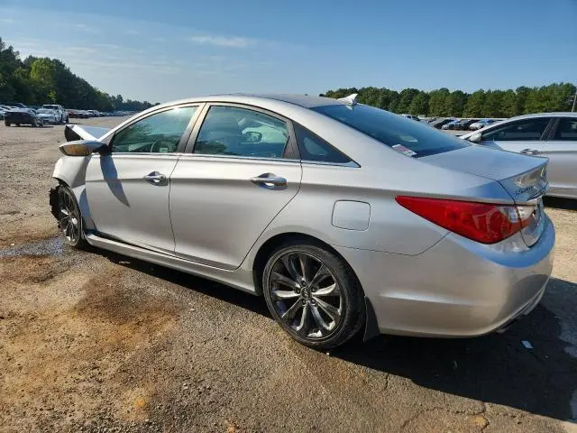 2011 HYUNDAI SONATA SE  