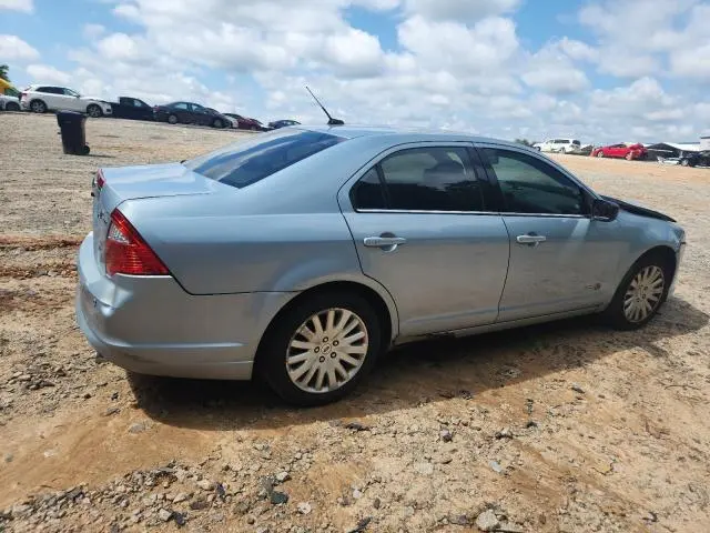 2010 FORD FUSION HYBRID  