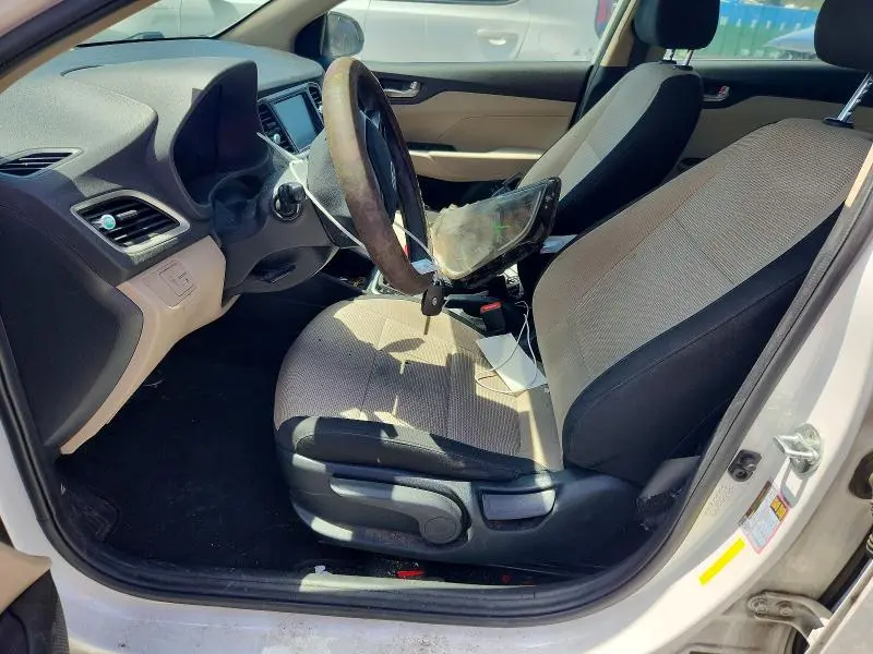 2022 HYUNDAI ACCENT SEL  