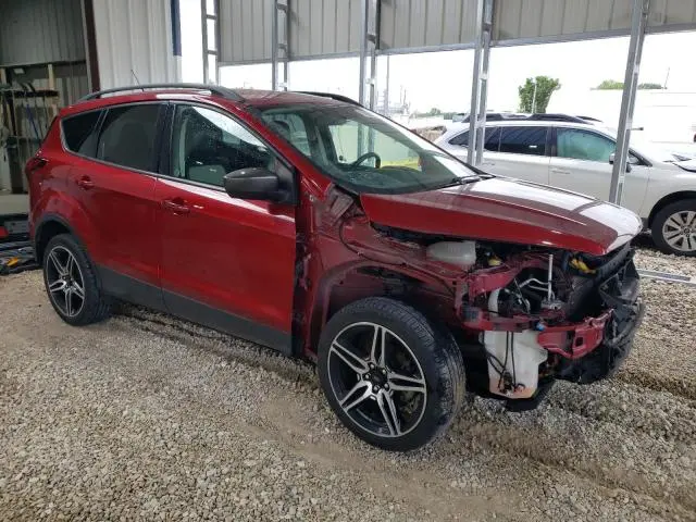 2019 FORD ESCAPE SEL  