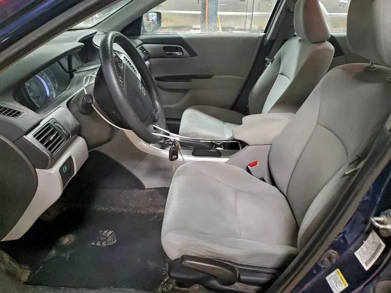 2013 HONDA ACCORD LX  