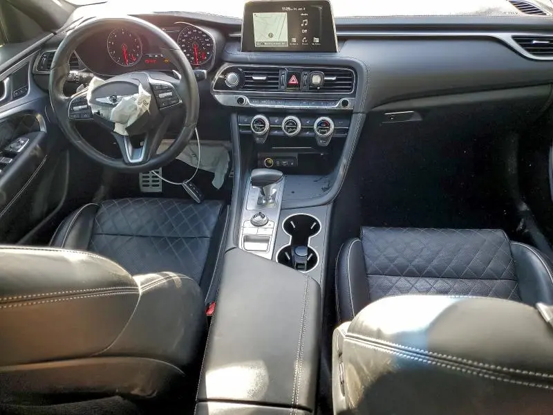 2021 GENESIS G70 PRESTIGE  