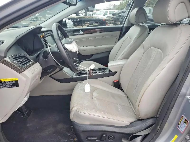 2015 HYUNDAI SONATA LIMITED  