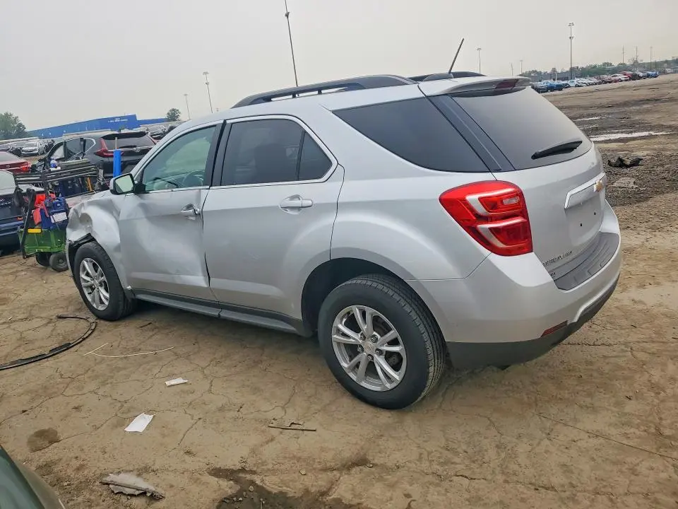 2017 CHEVROLET EQUINOX LT  
