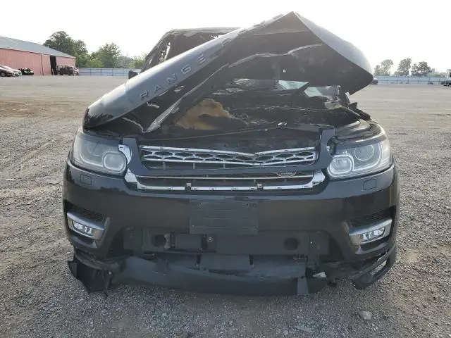 2014 LAND ROVER RANGE ROVER SPORT SC  