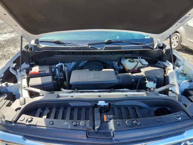 2022 CHEVROLET SILVERADO K1500 LTZ  