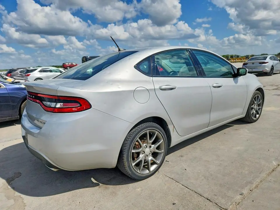 2013 DODGE DART SXT  