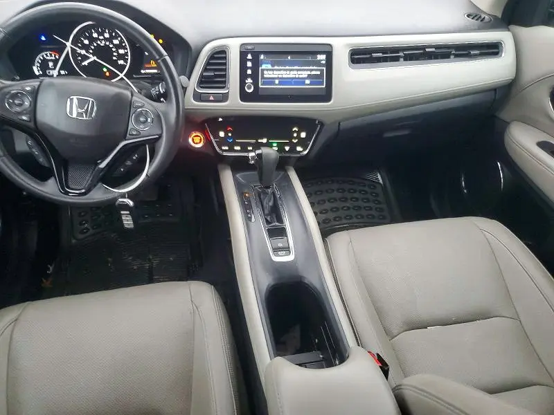 2019 HONDA HR-V EXL  