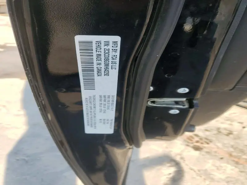 2021 DODGE CHARGER SXT  