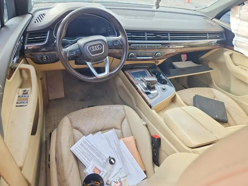 2017 AUDI Q7 PREMIUM PLUS  