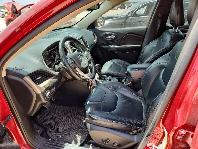 2014 JEEP CHEROKEE LIMITED  