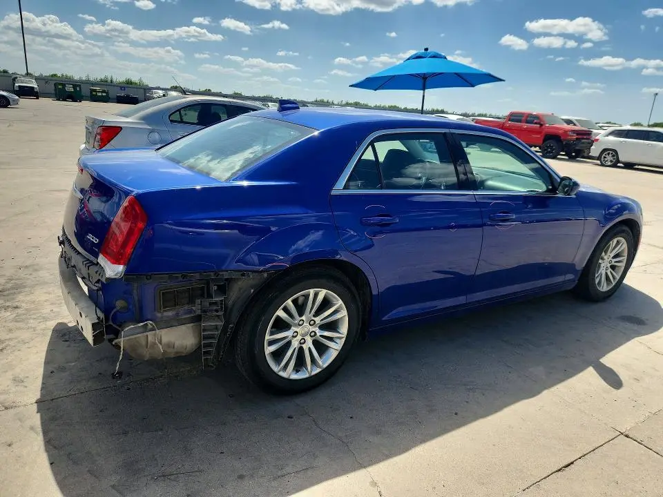 2019 CHRYSLER 300 TOURING  