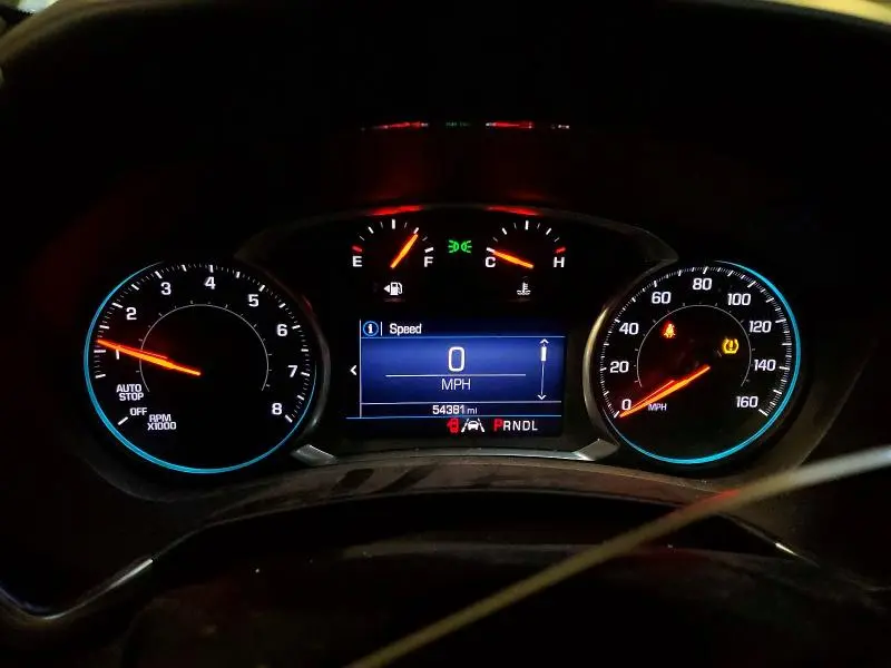 2020 CHEVROLET EQUINOX LT  