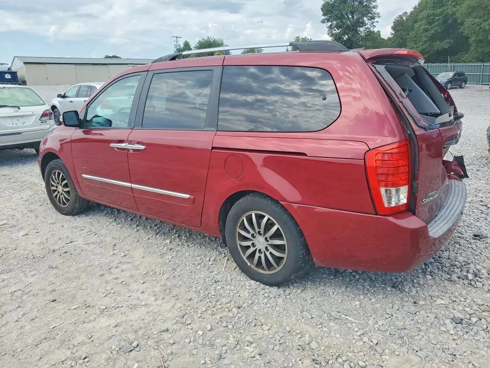 2011 KIA SEDONA EX  