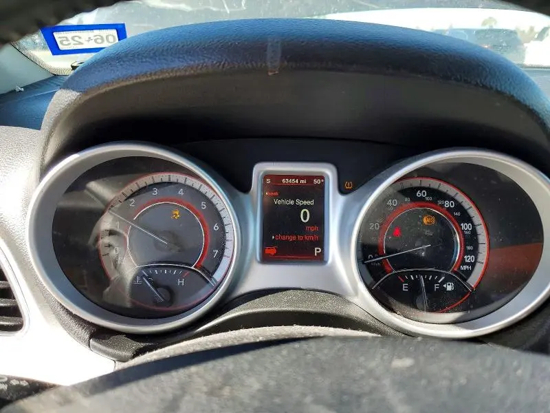 2019 DODGE JOURNEY SE  