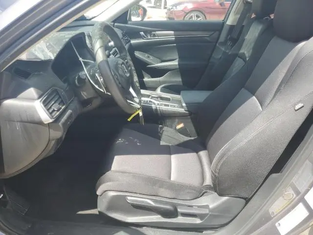 2021 HONDA ACCORD HYBRID  