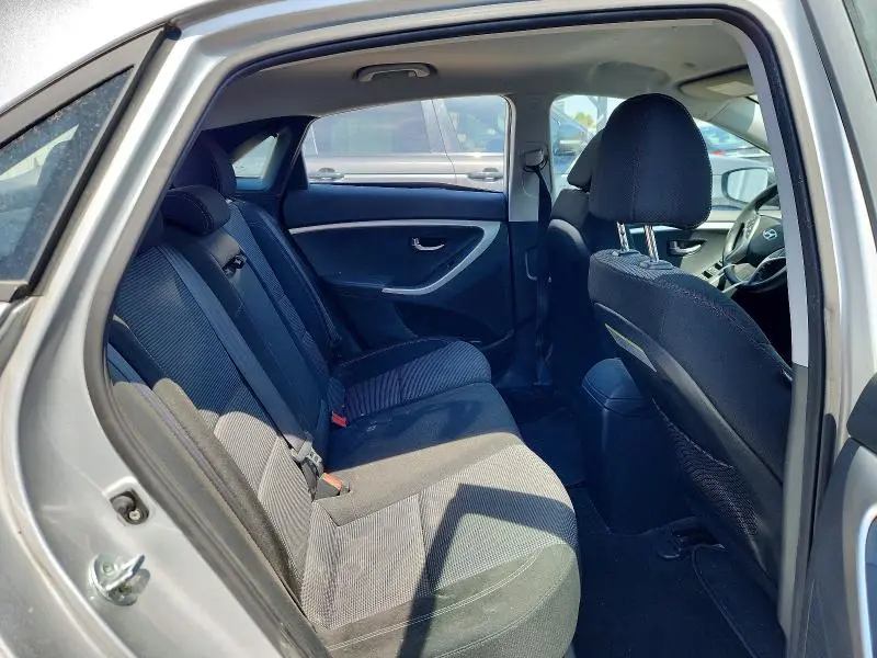 2016 HYUNDAI ELANTRA GT   