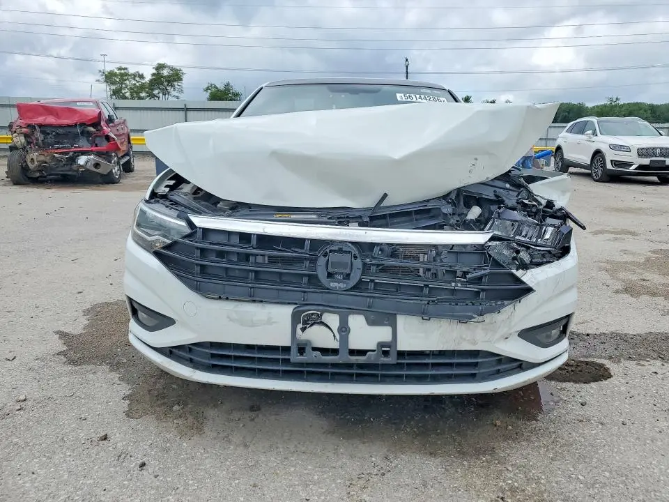 2019 VOLKSWAGEN JETTA S  