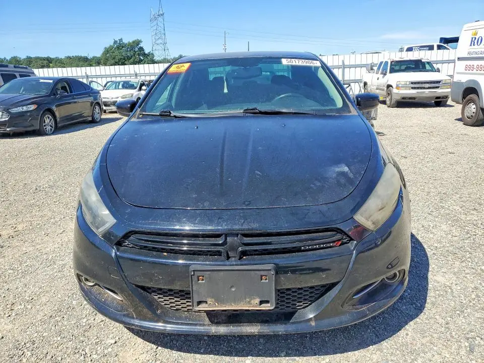 2013 DODGE DART SXT  