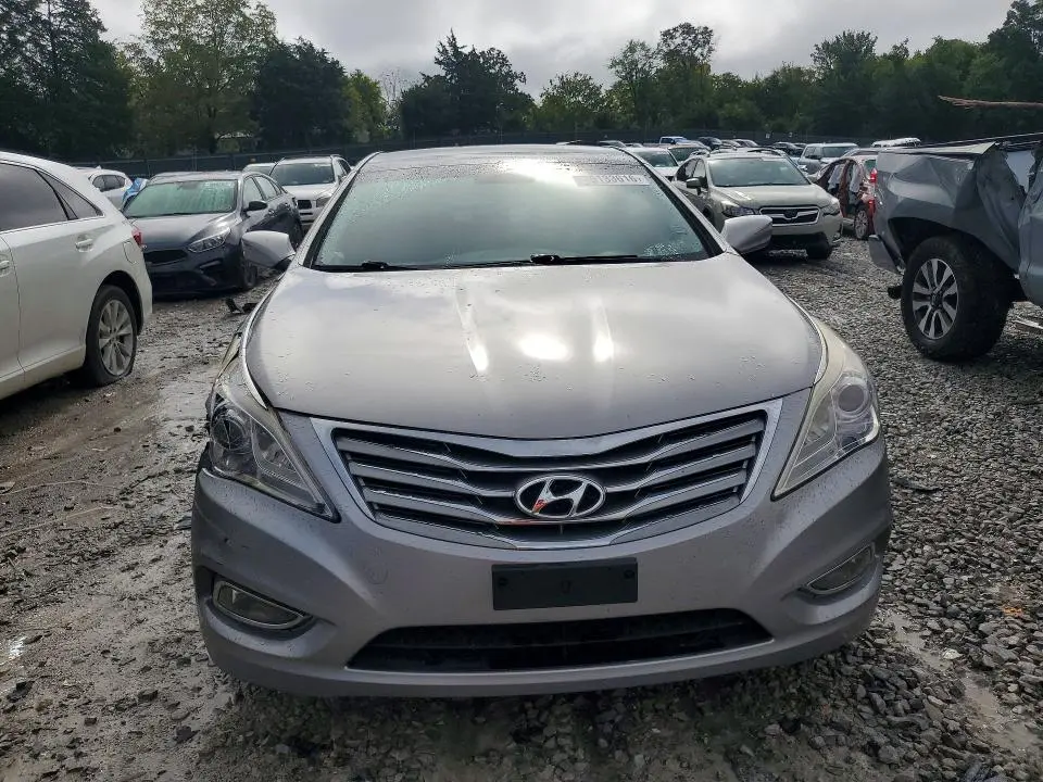 2013 HYUNDAI AZERA BASE  