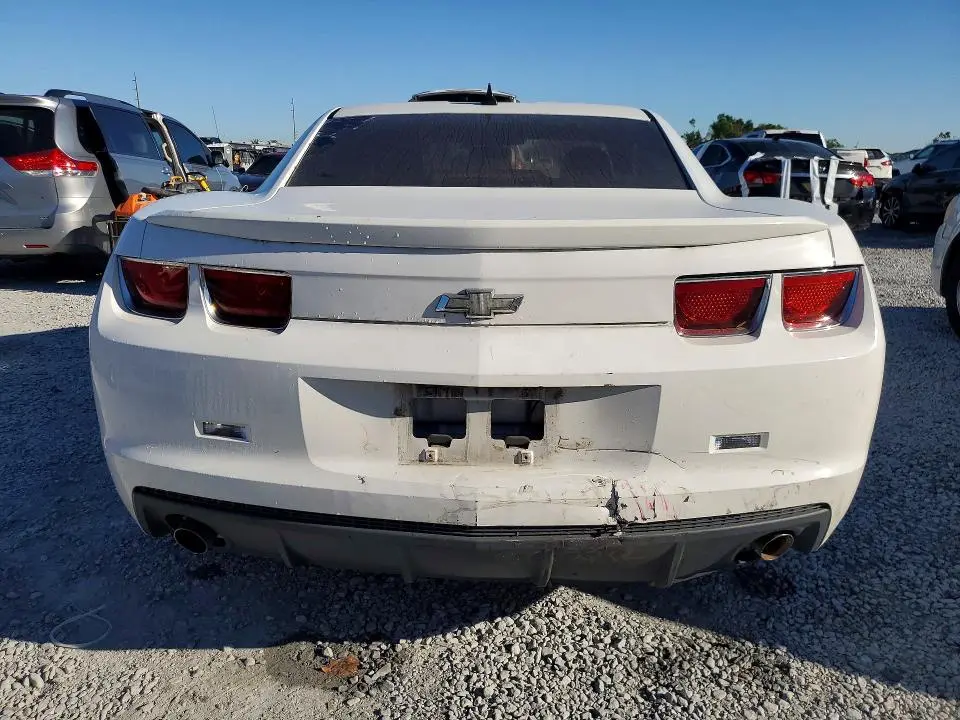 2013 CHEVROLET CAMARO LS  