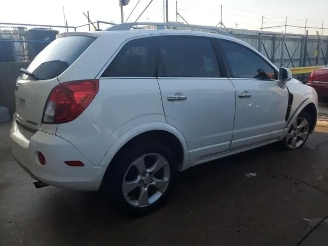 2014 CHEVROLET CAPTIVA LT  