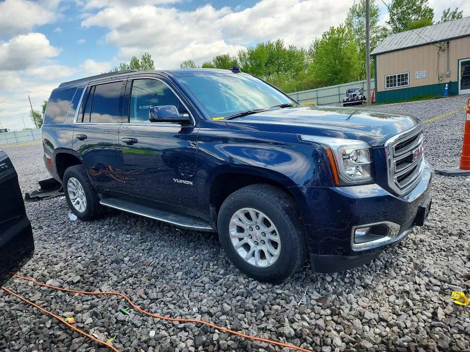 2020 GMC YUKON SLT  