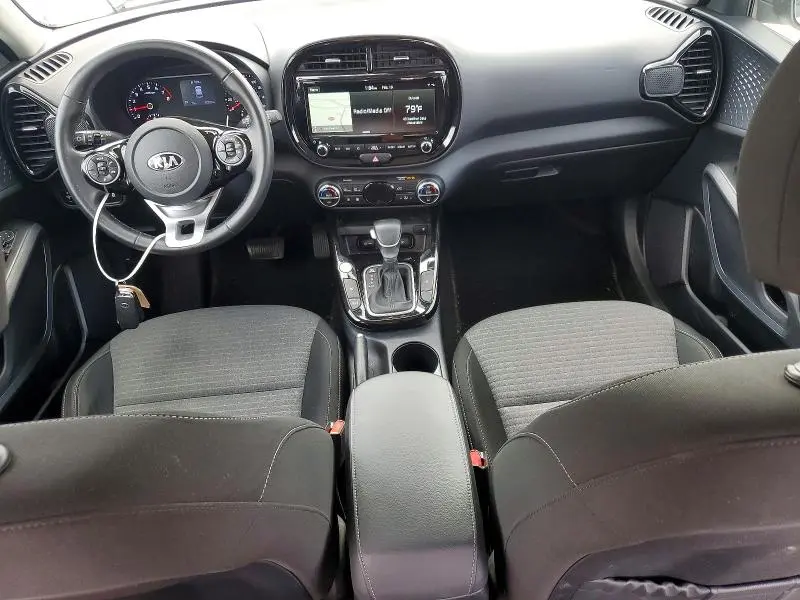 2020 KIA SOUL EX  
