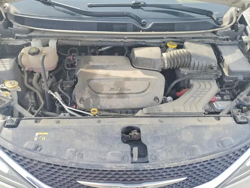2020 CHRYSLER PACIFICA   