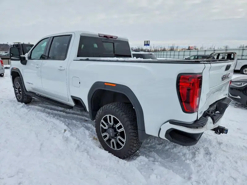 2021 GMC SIERRA K2500 AT4  