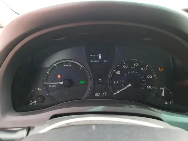 2011 LEXUS RX 450H  