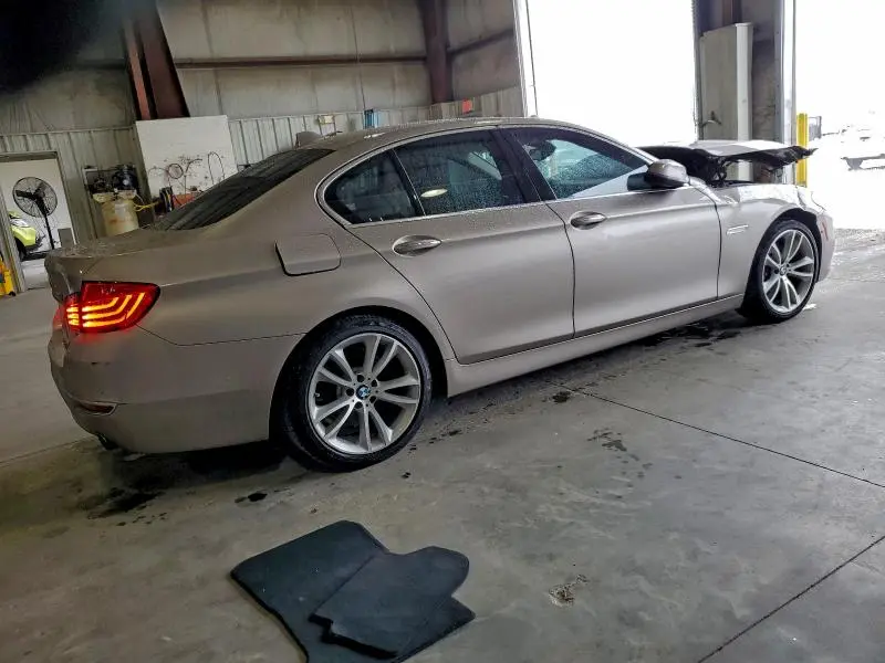 2016 BMW 535 I  