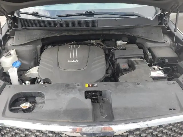 2016 KIA SORENTO SX  